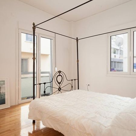Studio Close To Athens Centre, Fast Internet. Luaran gambar