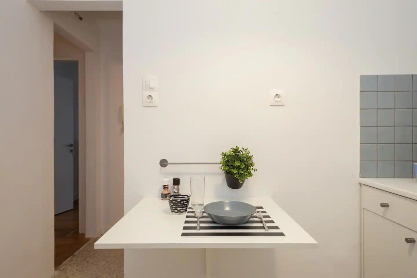 Studio Close To Athens Centre, Fast Internet. Luaran gambar
