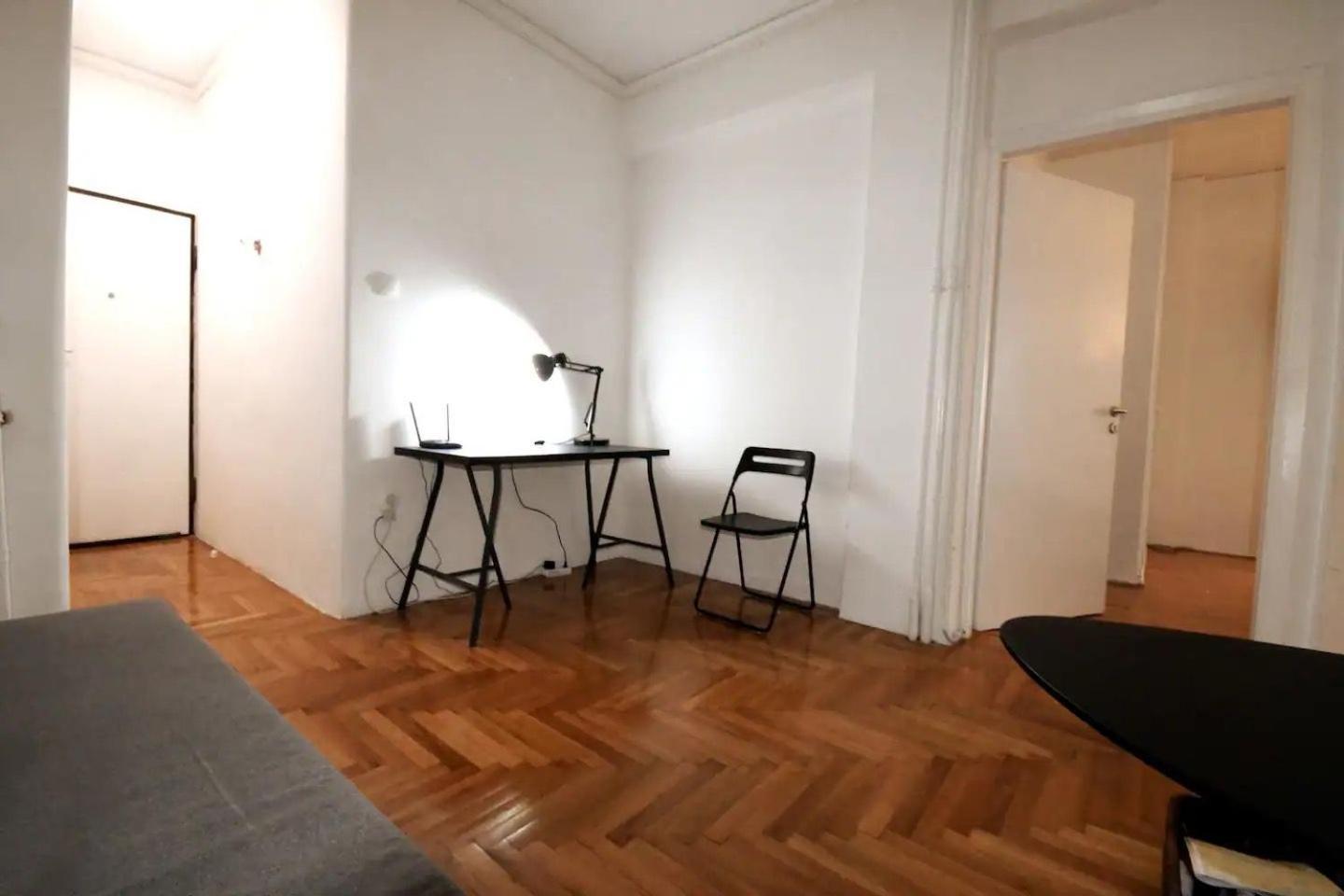 Studio Close To Athens Centre, Fast Internet. Luaran gambar
