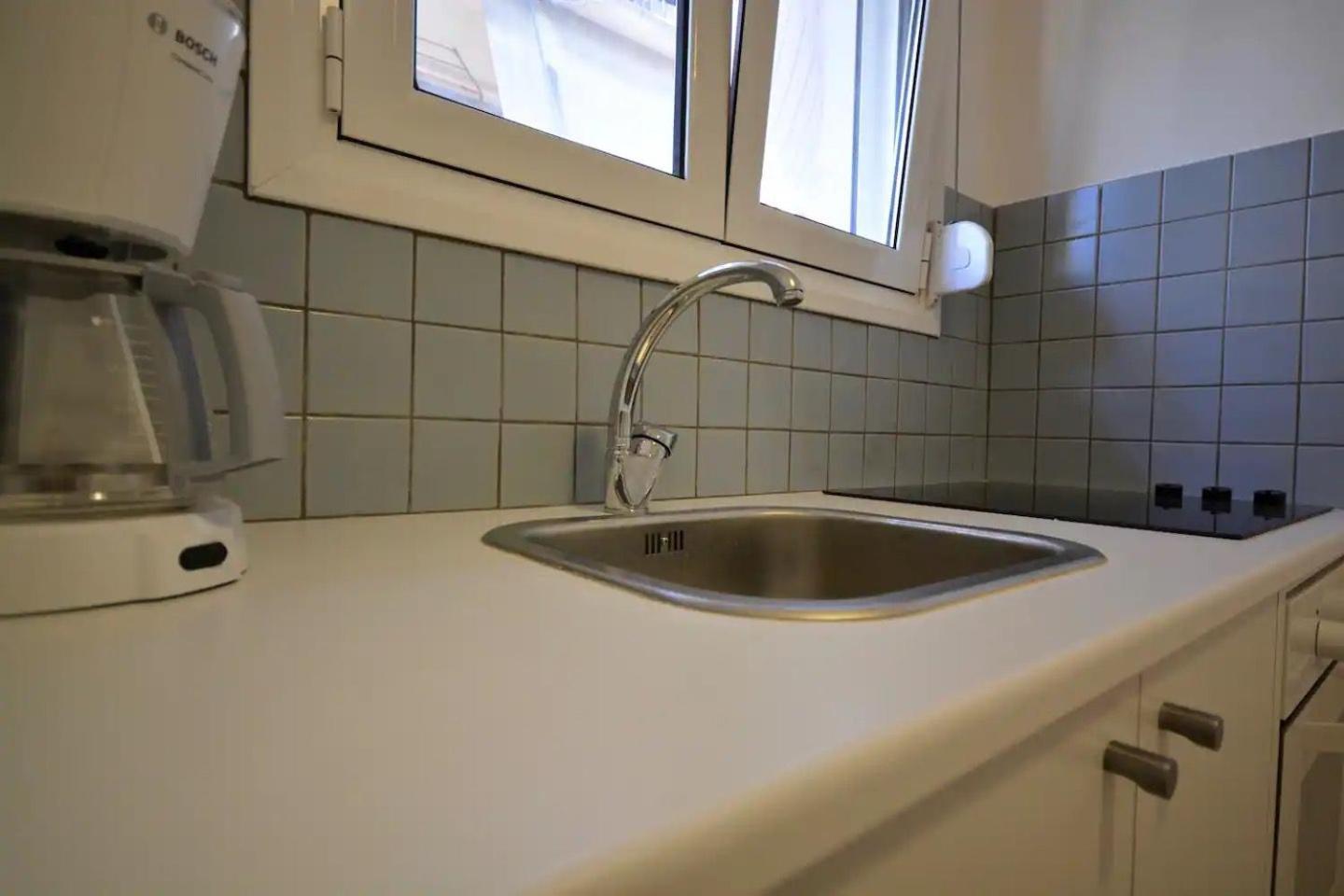 Studio Close To Athens Centre, Fast Internet. Luaran gambar