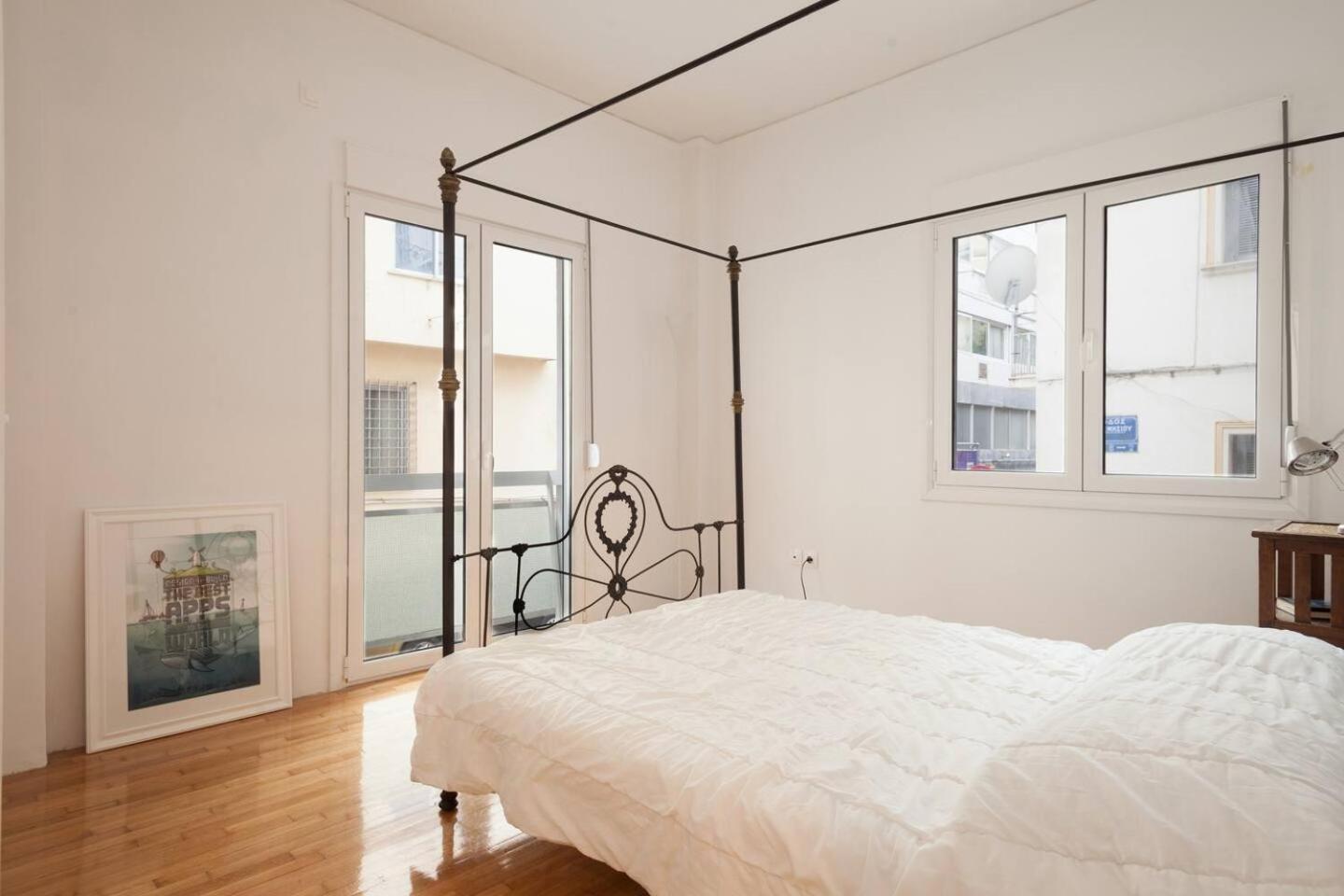Studio Close To Athens Centre, Fast Internet. Luaran gambar