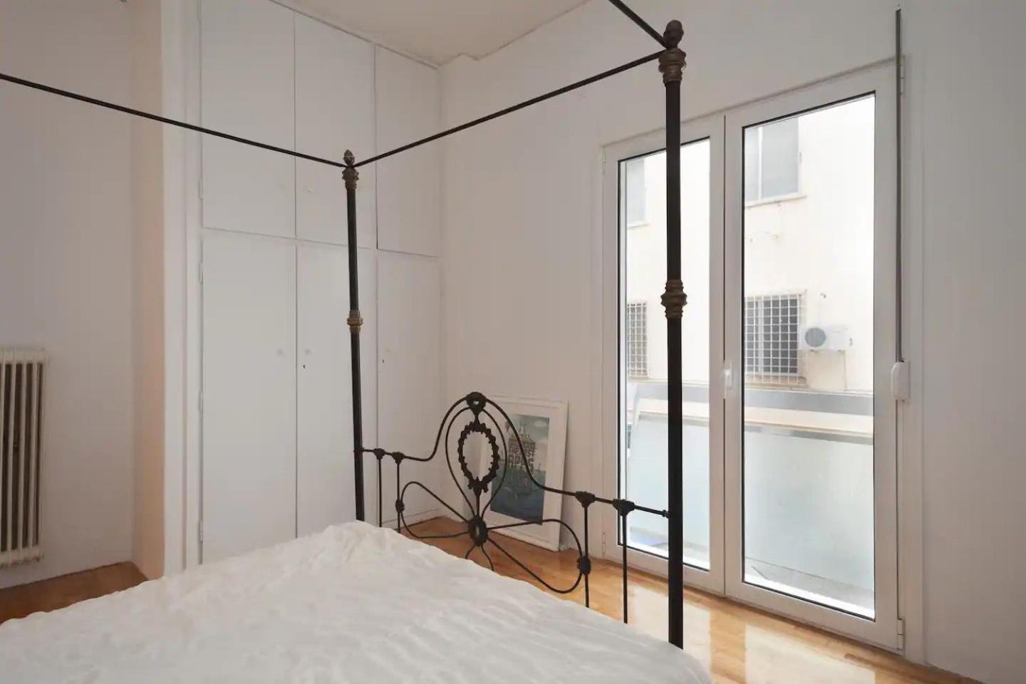 Studio Close To Athens Centre, Fast Internet. Luaran gambar