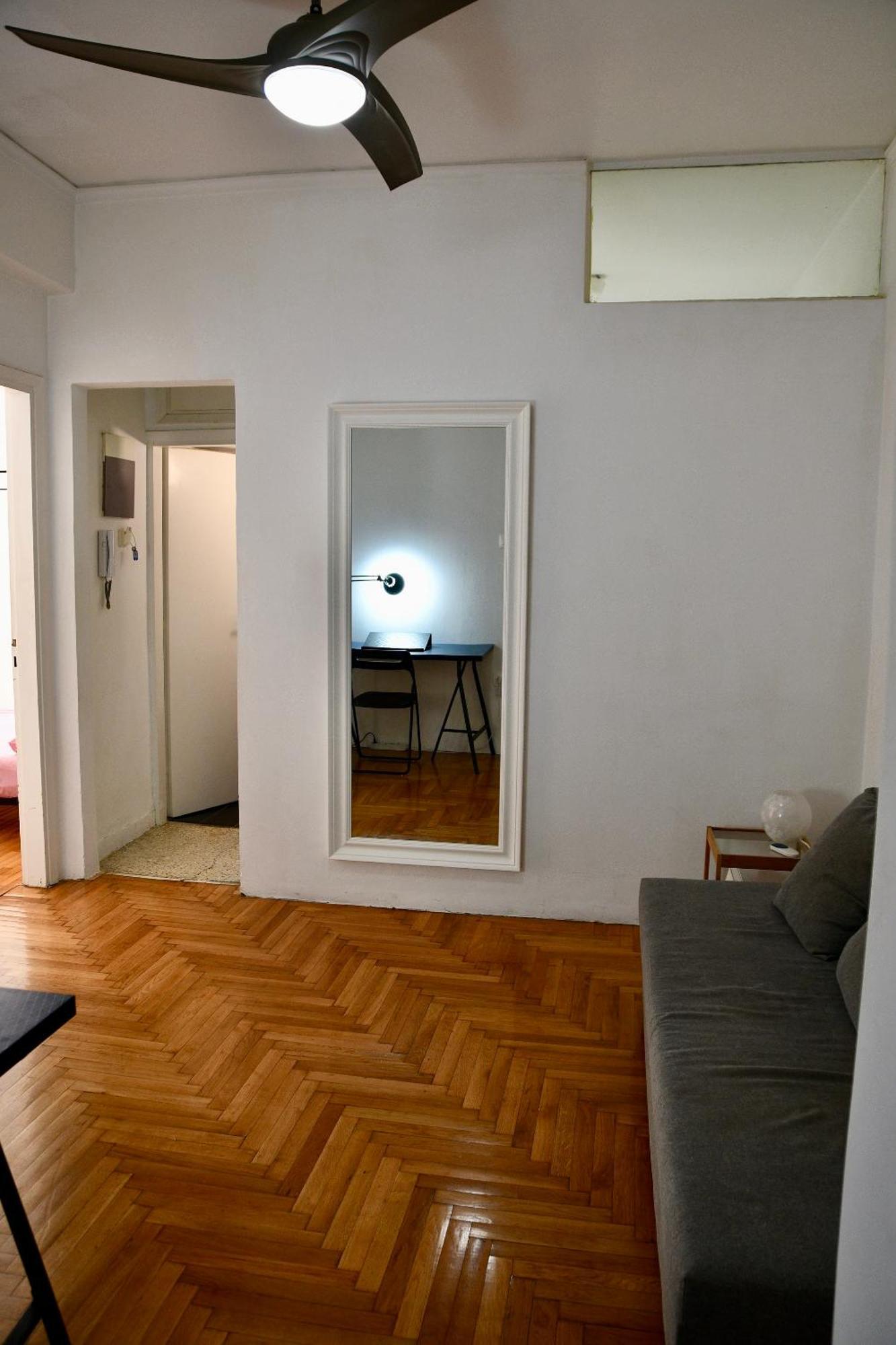 Studio Close To Athens Centre, Fast Internet. Luaran gambar